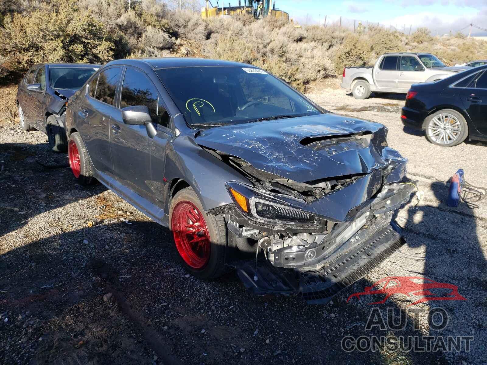 SUBARU WRX 2020 - JF1VA1A61L9826129