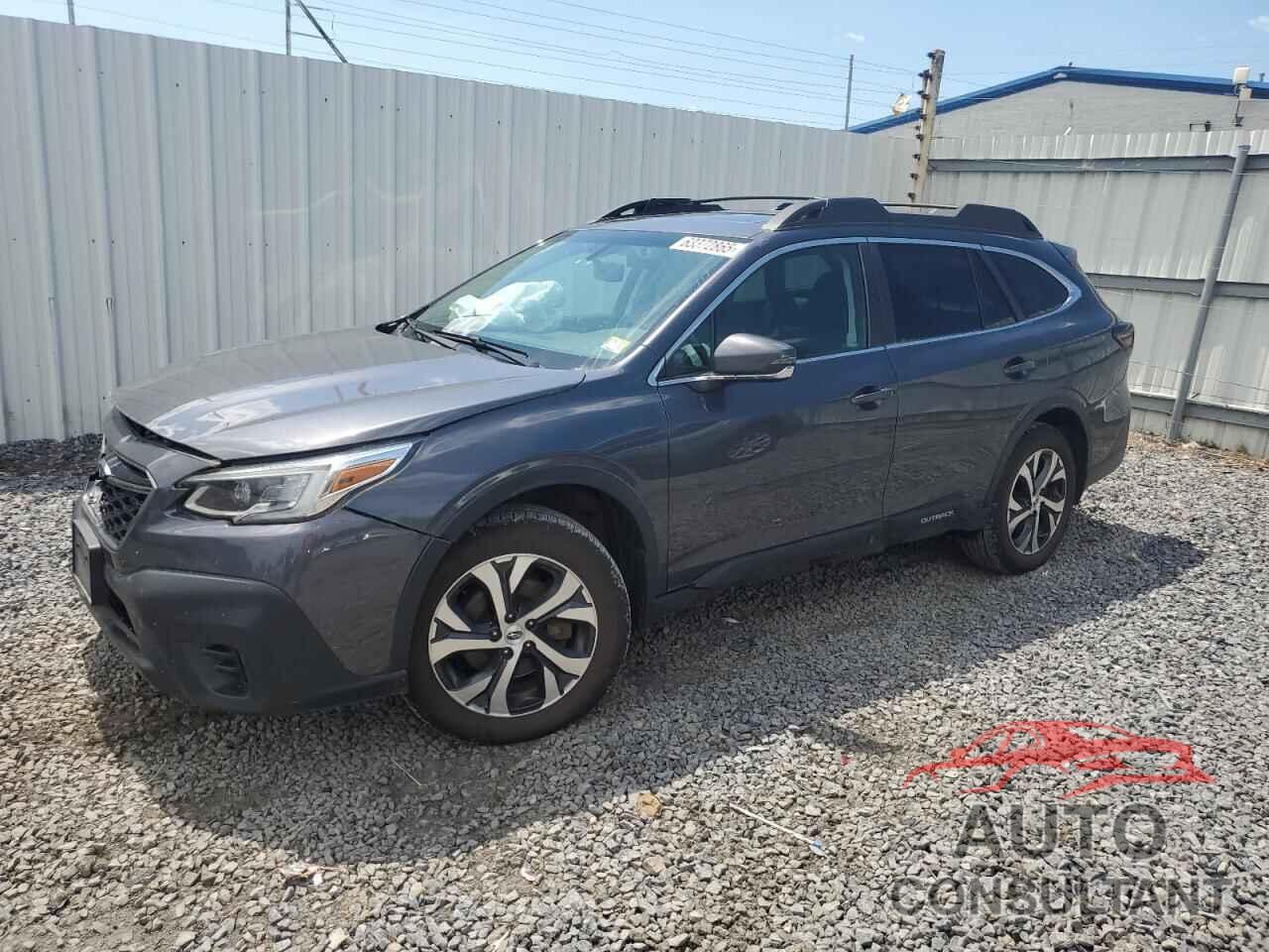 SUBARU OUTBACK 2020 - 4S4BTGND9L3211670