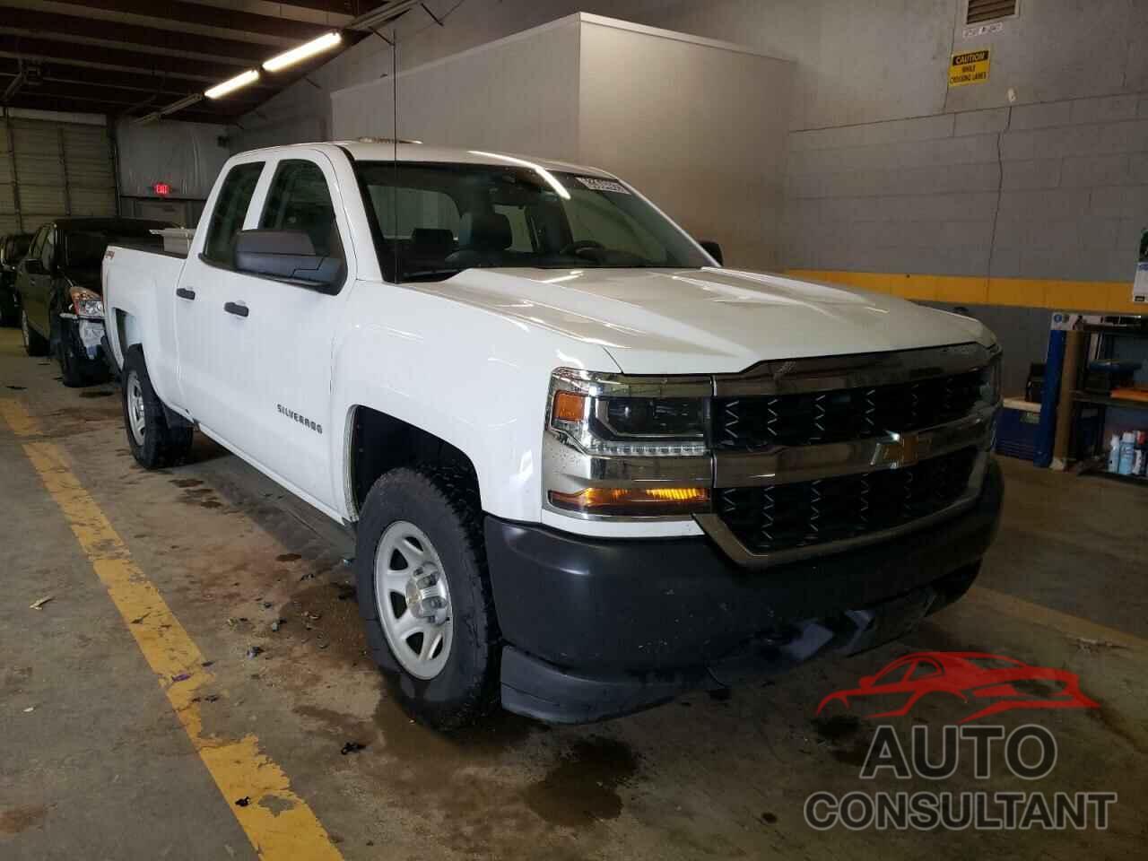 CHEVROLET SILVERADO 2017 - 1GCVKNEC3HZ353887