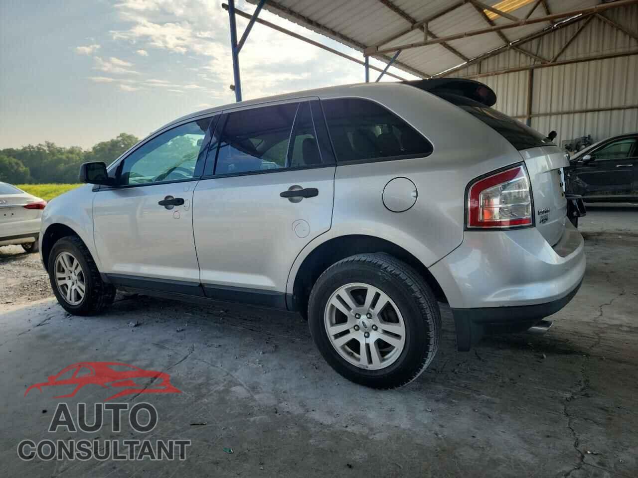 FORD EDGE 2010 - 2FMDK3GC3ABA08215