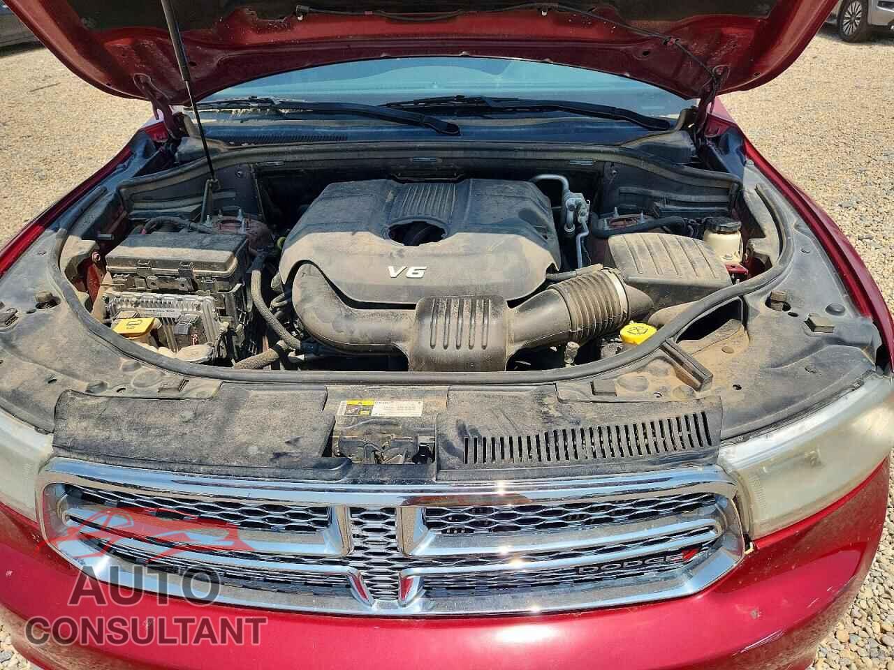 DODGE DURANGO 2014 - 1C4RDHAG4EC594510