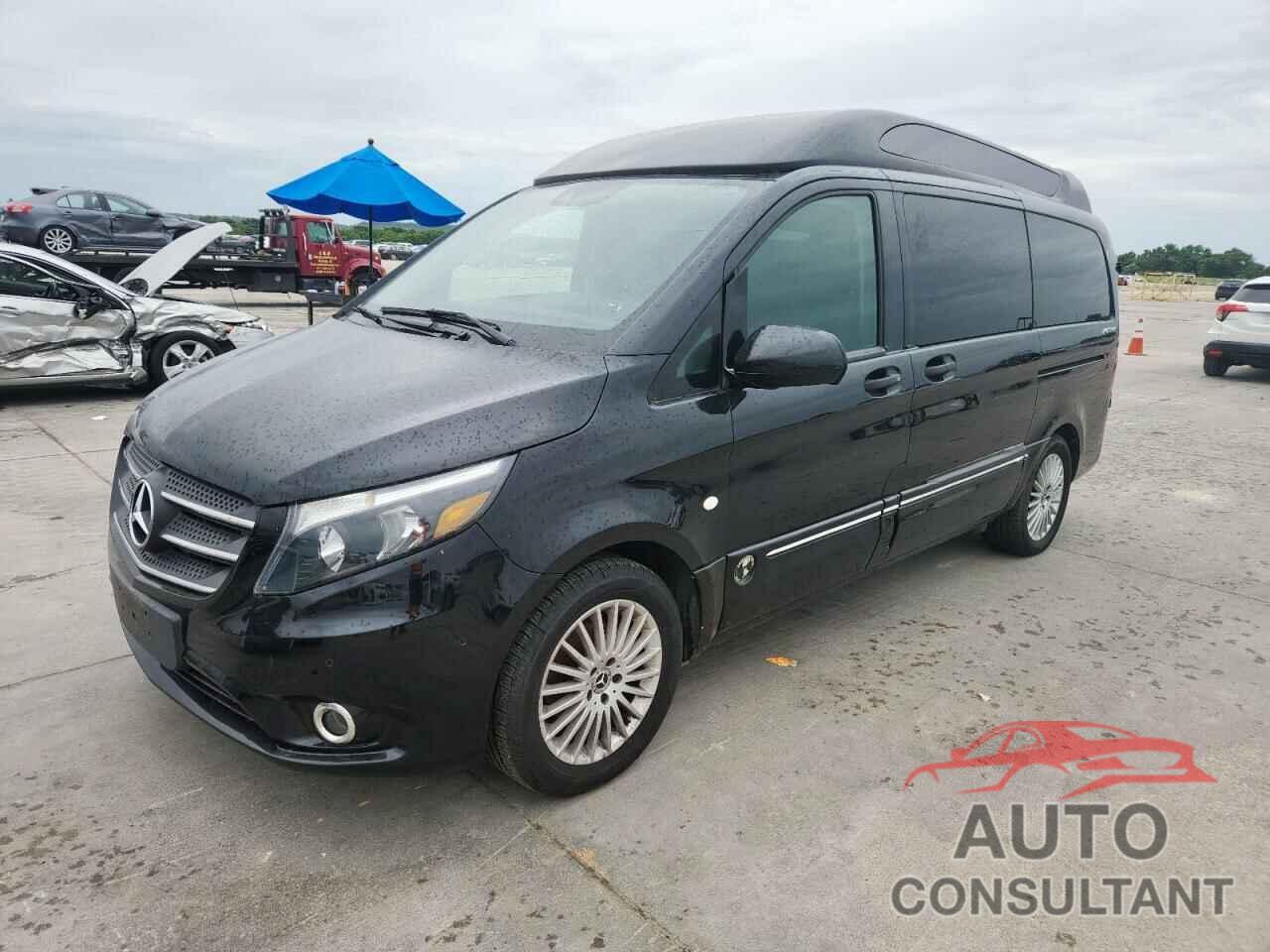 MERCEDES-BENZ METRIS 2019 - WD4PG2EE3K3545093