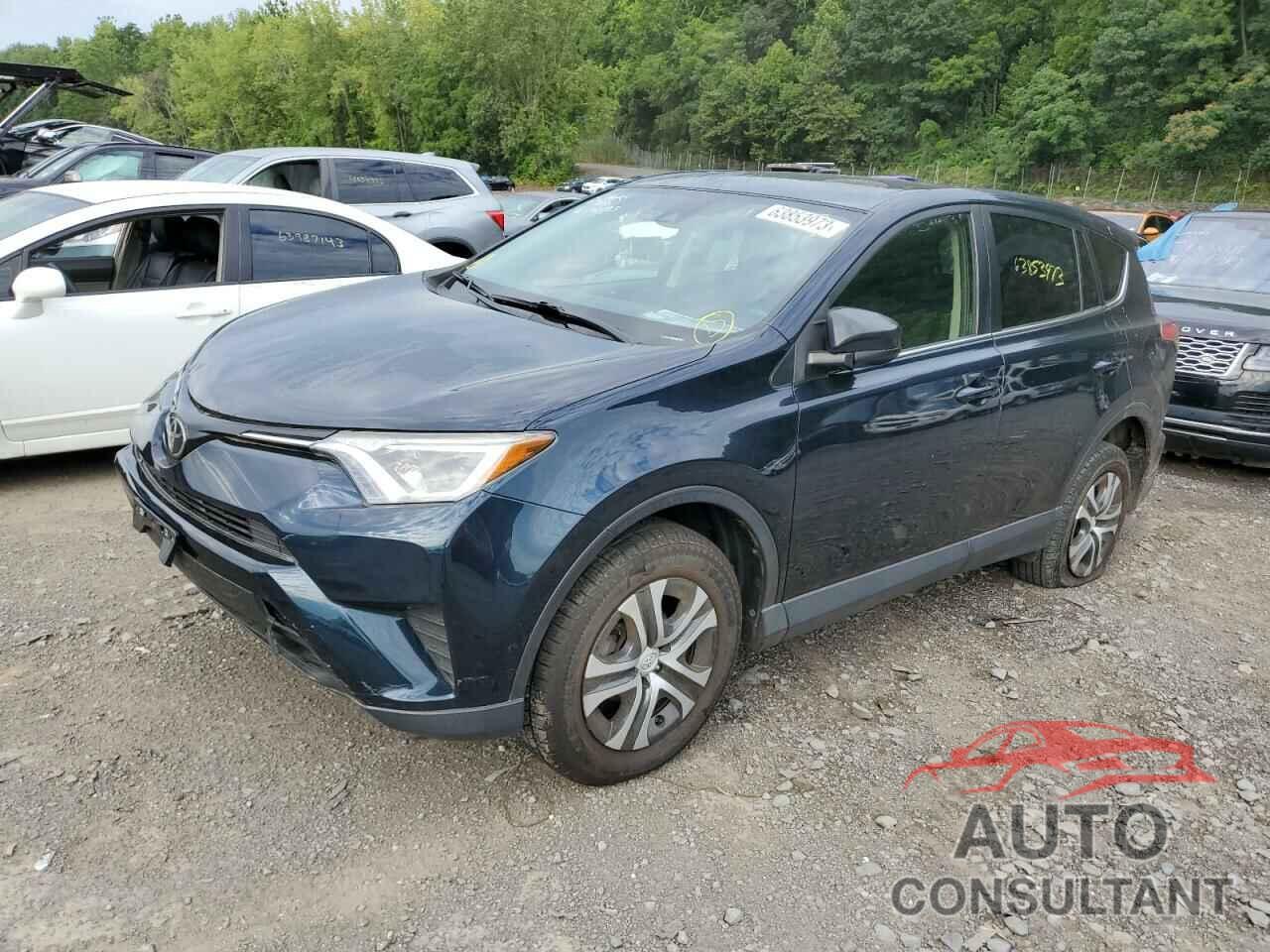 TOYOTA RAV4 2018 - JTMBFREVXJJ729294