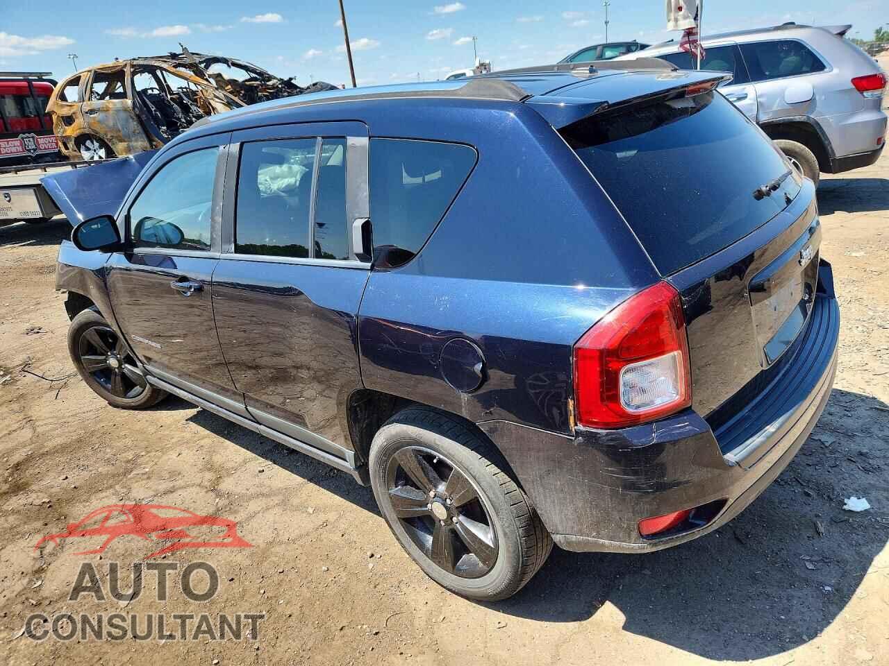 JEEP COMPASS 2011 - 1J4NT1FB3BD226843