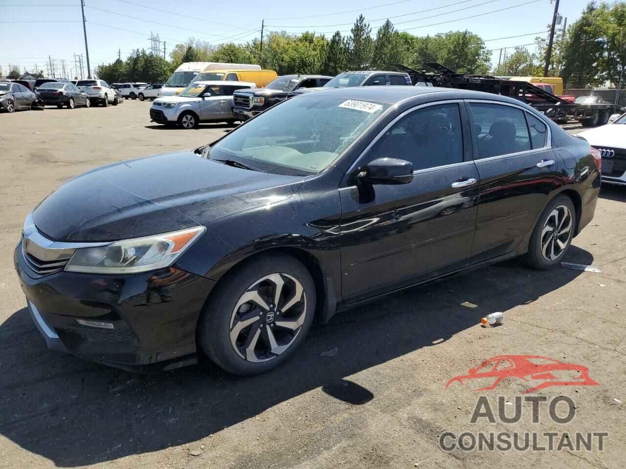 HONDA ACCORD 2017 - 1HGCR2F87HA116492