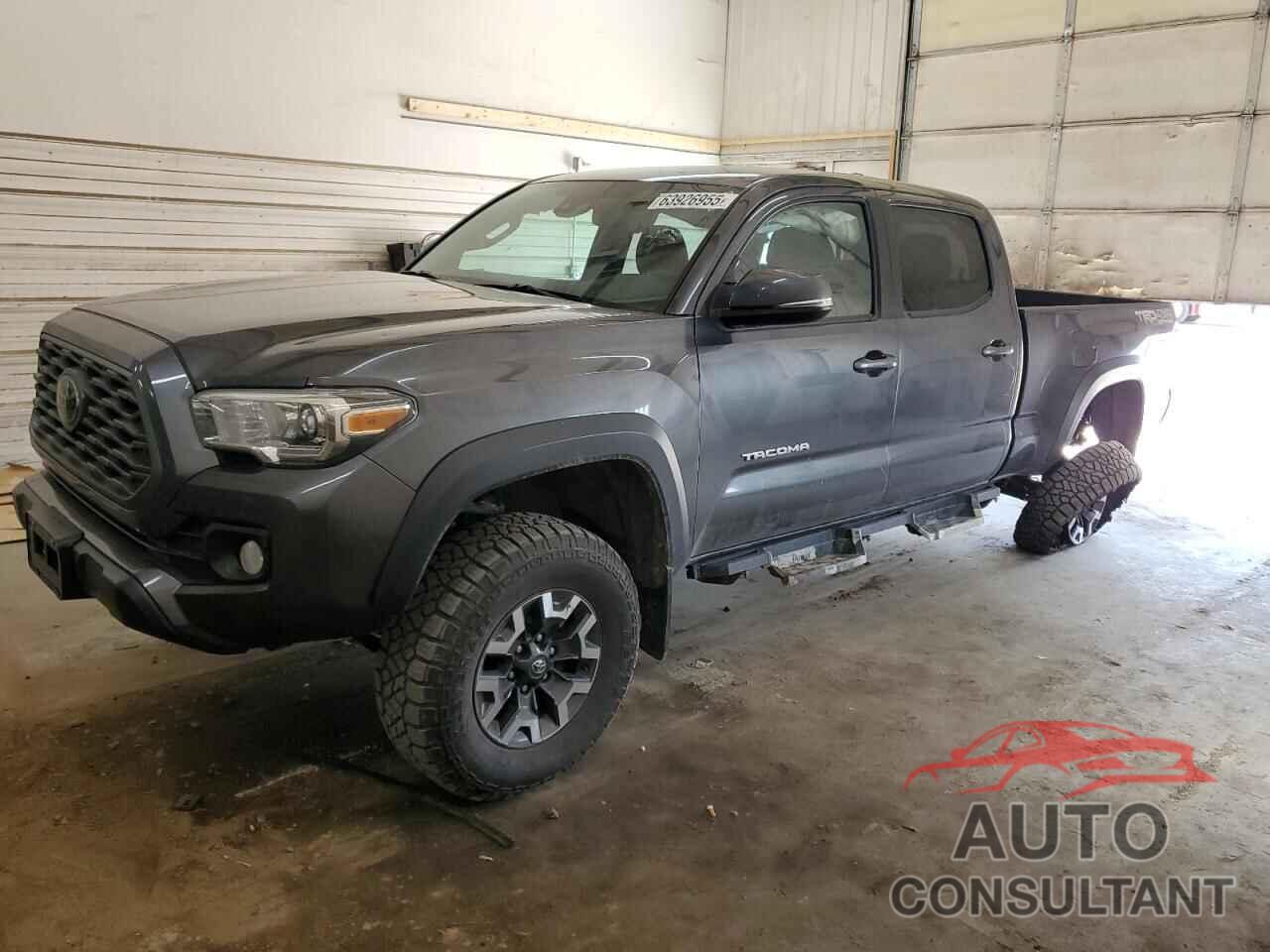 TOYOTA TACOMA 2021 - 3TMDZ5BN5MM112616