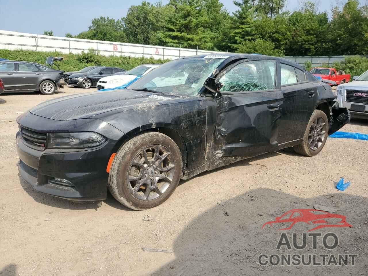 DODGE CHARGER 2018 - 2C3CDXJG3JH337852