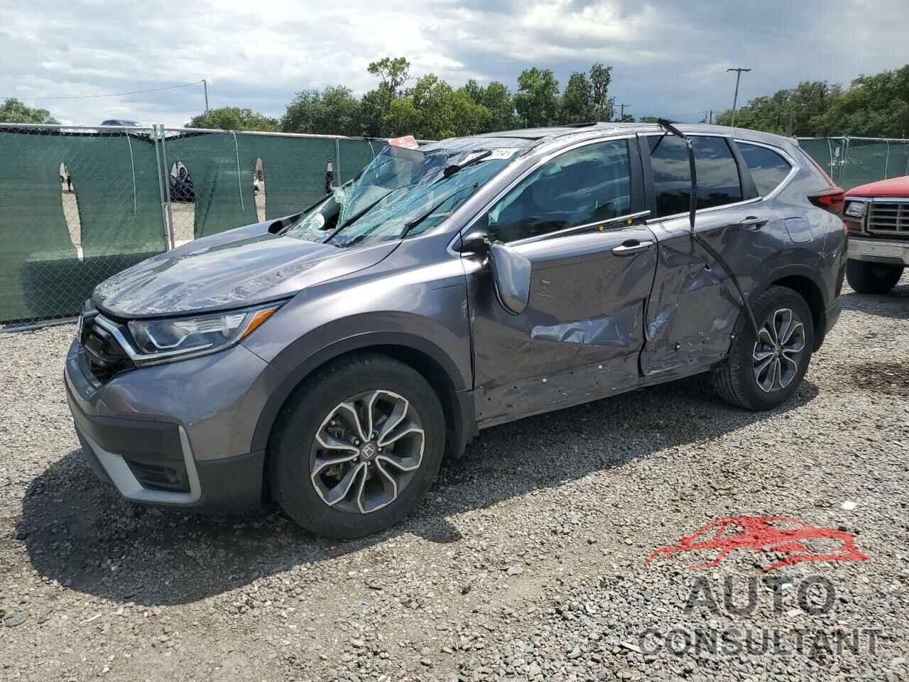HONDA CRV 2020 - 7FARW1H89LE028802