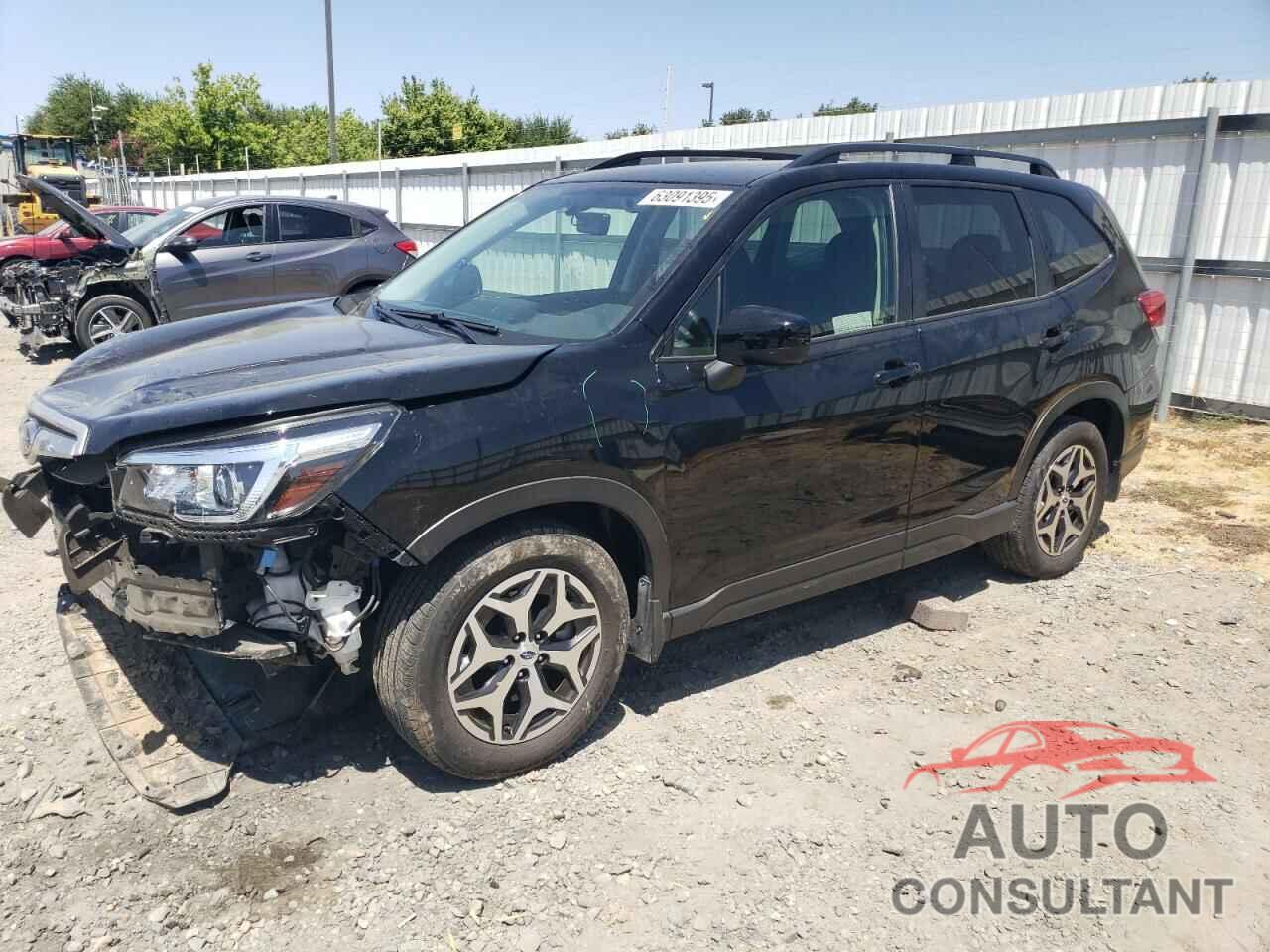 SUBARU FORESTER 2020 - JF2SKAJC0LH443287