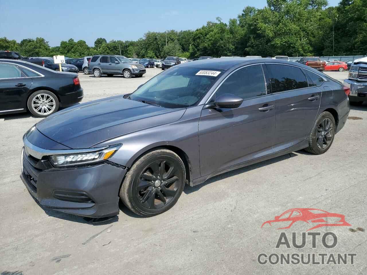 HONDA ACCORD 2018 - 1HGCV1F19JA252055