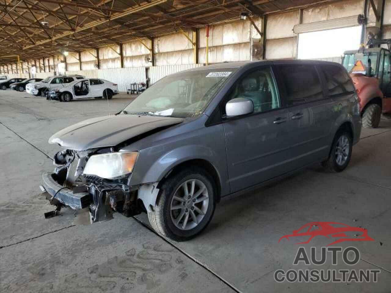 DODGE CARAVAN 2013 - 2C4RDGCGXDR688016