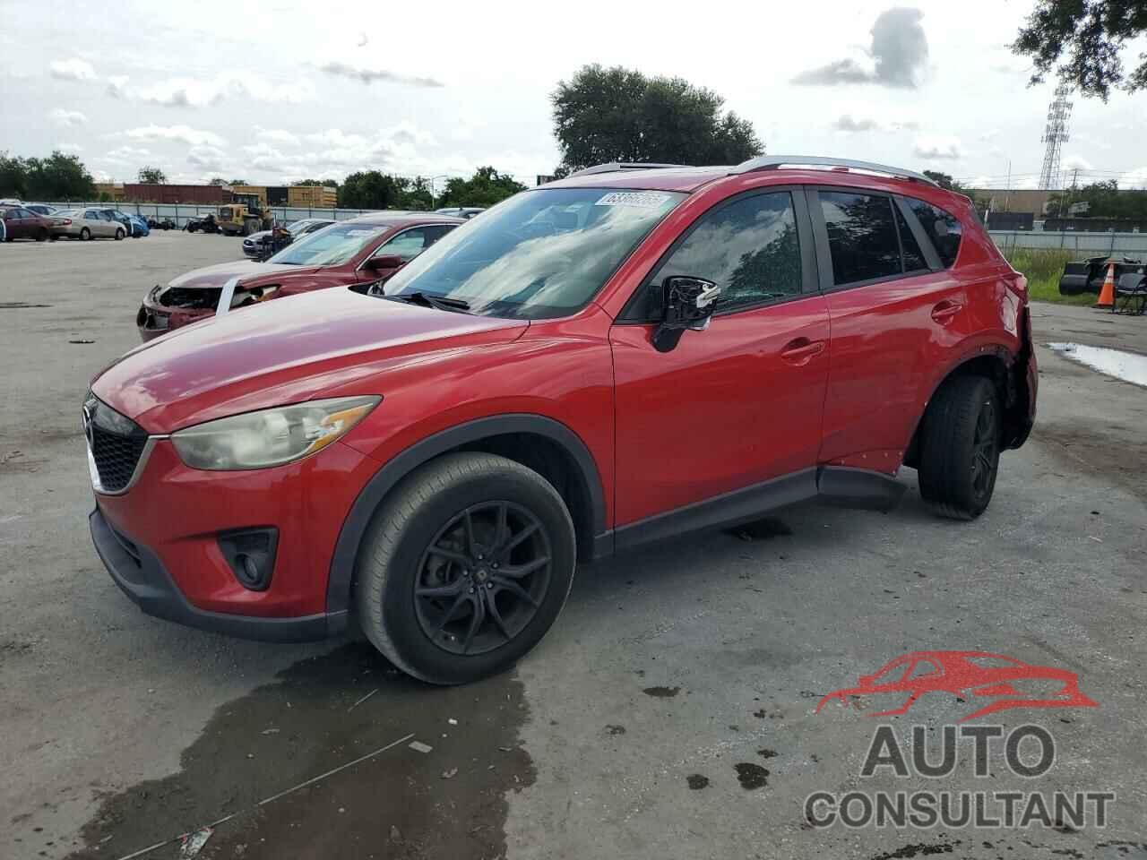 MAZDA CX-5 2015 - JM3KE2CY7F0521756