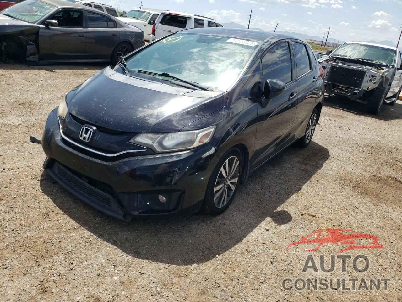 HONDA FIT 2016 - JHMGK5H7XGS001399