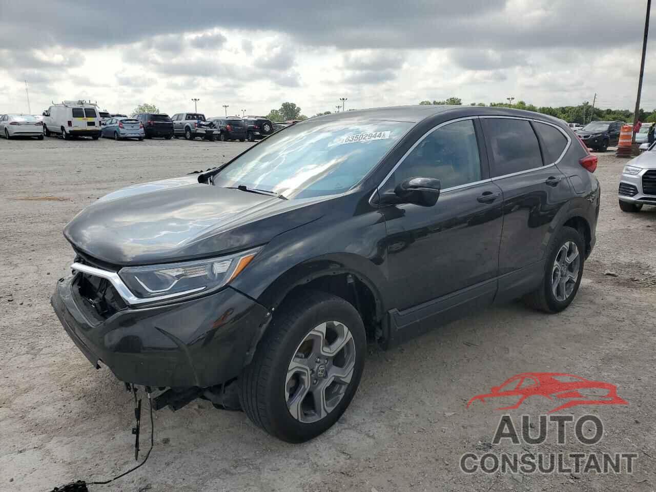 HONDA CRV 2017 - 2HKRW2H86HH629417
