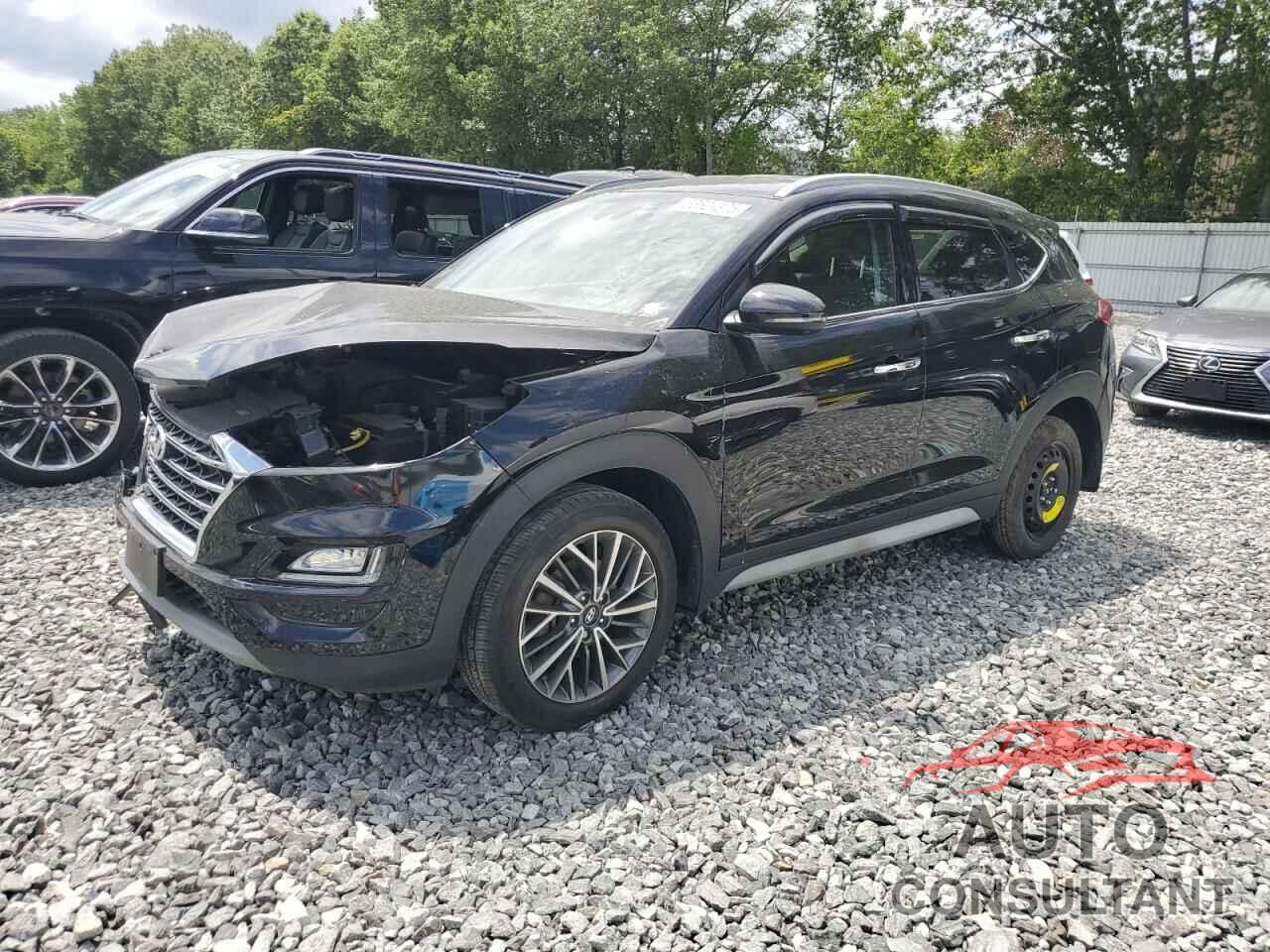 HYUNDAI TUCSON 2020 - KM8J3CAL2LU280664