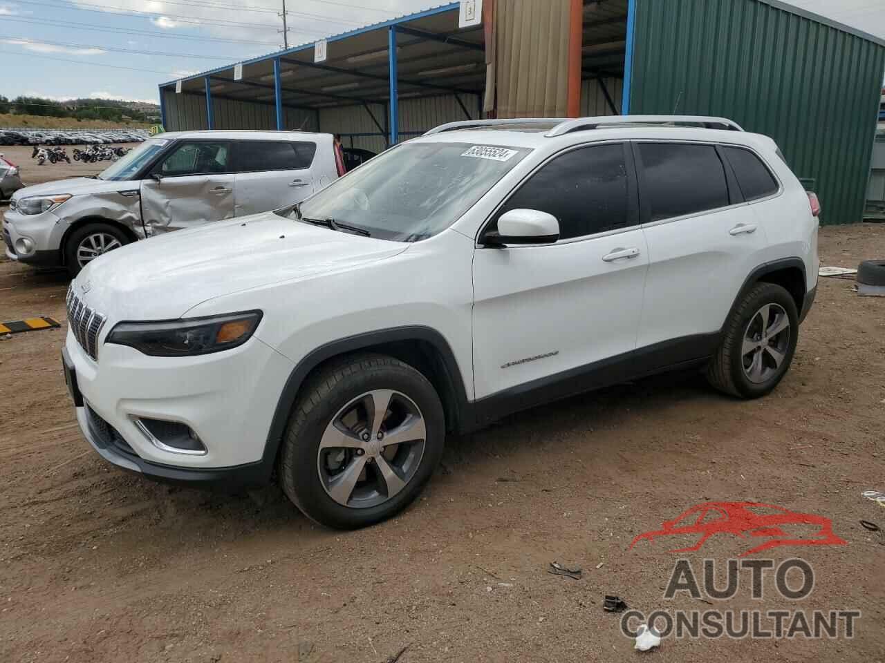 JEEP GRAND CHER 2019 - 1C4PJMDX9KD425447