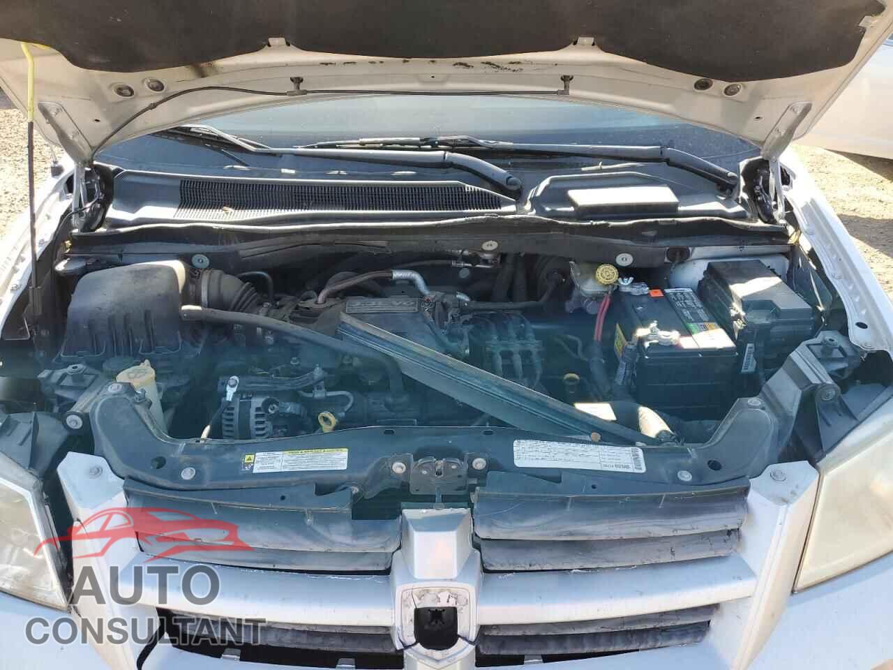 DODGE CARAVAN 2009 - 2D8HN44E29R628244