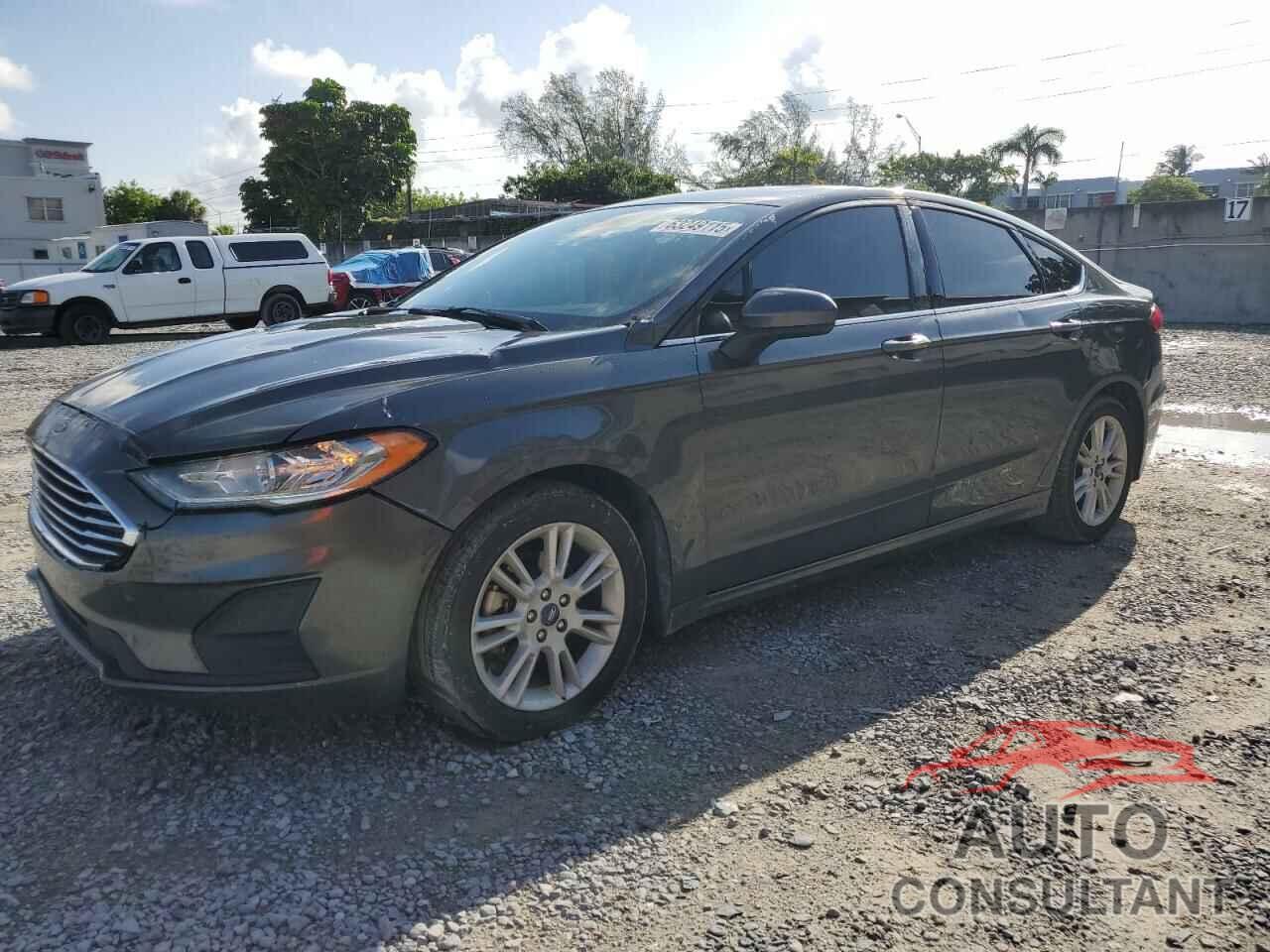 FORD FUSION 2019 - 3FA6P0HD1KR161446