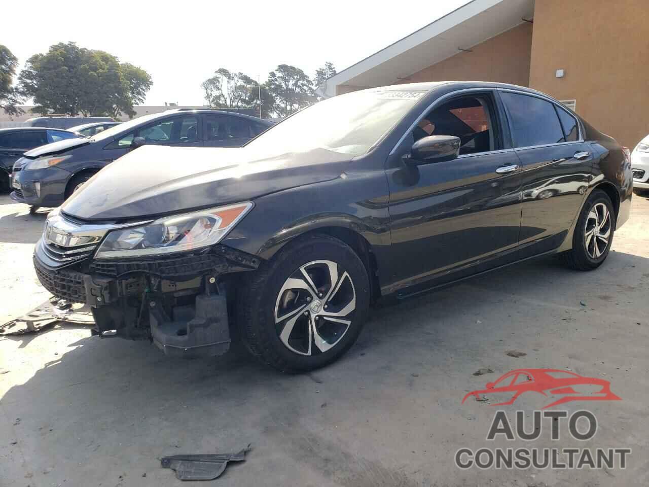 HONDA ACCORD 2017 - 1HGCR2F30HA271339