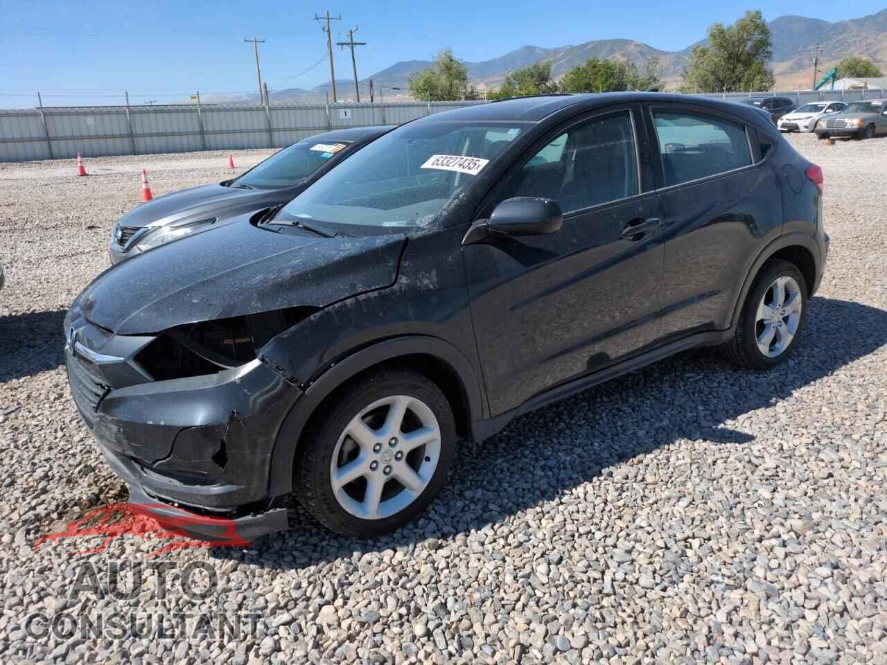 HONDA HR-V 2016 - 3CZRU5H36GM746297