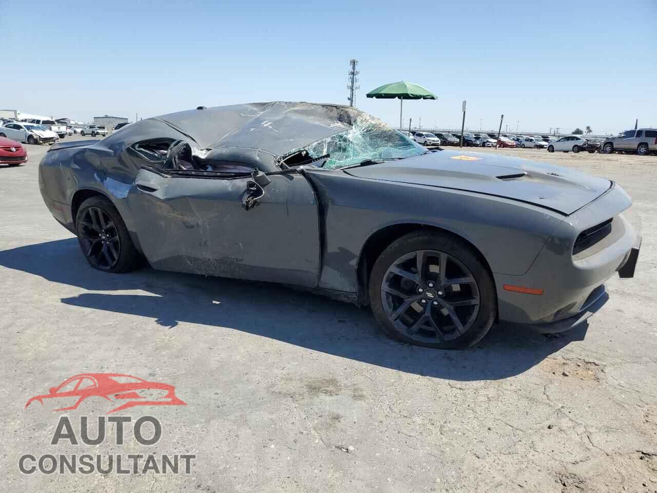 DODGE CHALLENGER 2019 - 2C3CDZAG0KH535012