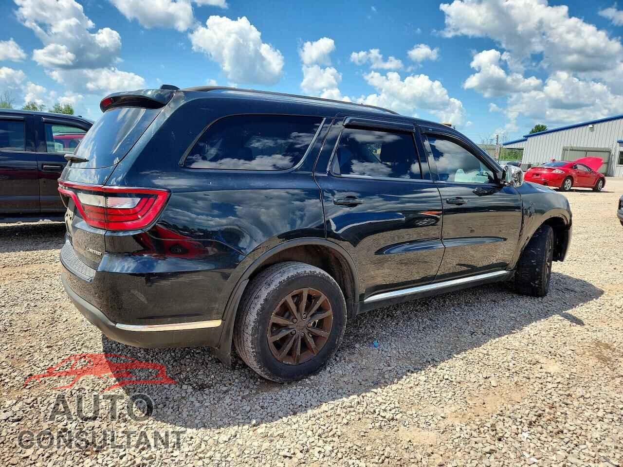 DODGE DURANGO 2015 - 1C4RDJDG6FC145821