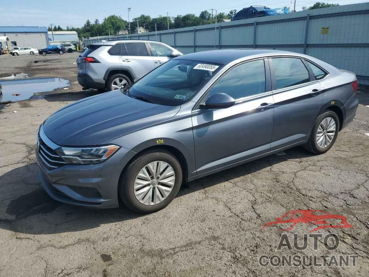 VOLKSWAGEN JETTA 2019 - 3VWN57BU7KM174452
