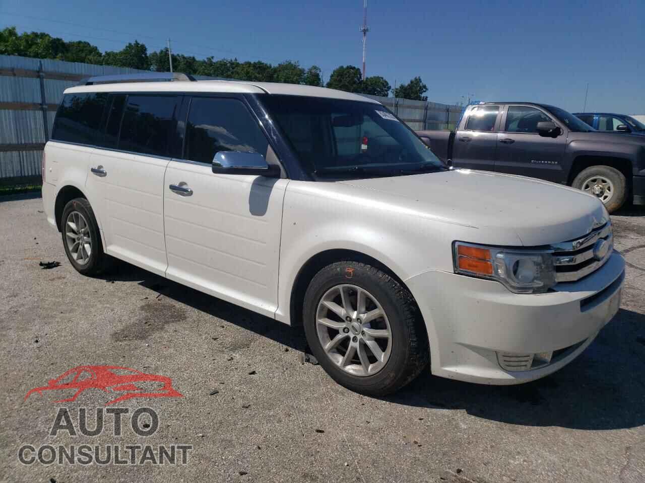 FORD FLEX 2012 - 2FMGK5DC3CBD20647