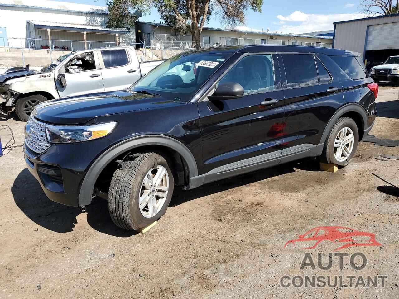 FORD EXPLORER 2022 - 1FMSK8BH4NGA01909