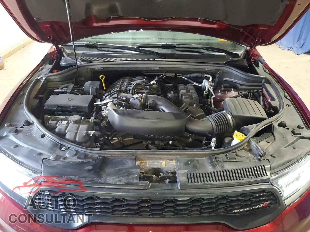 DODGE DURANGO 2026 - 1C4RDJDG8TC178539