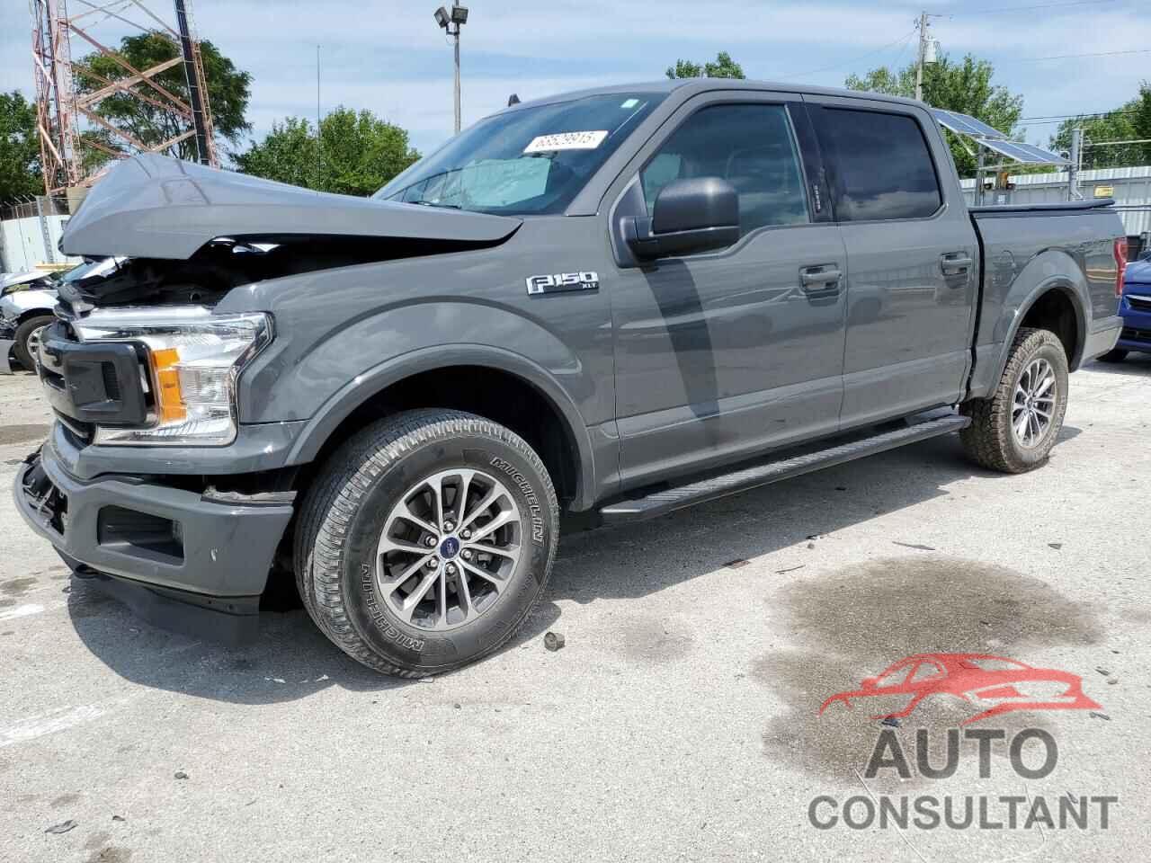 FORD F-150 2020 - 1FTEW1EP4LFA82736