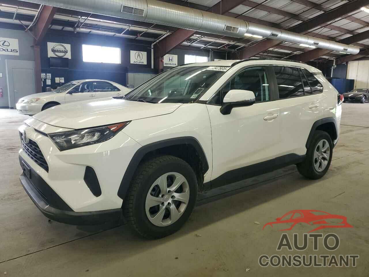 TOYOTA RAV4 2019 - 2T3G1RFV5KC052632