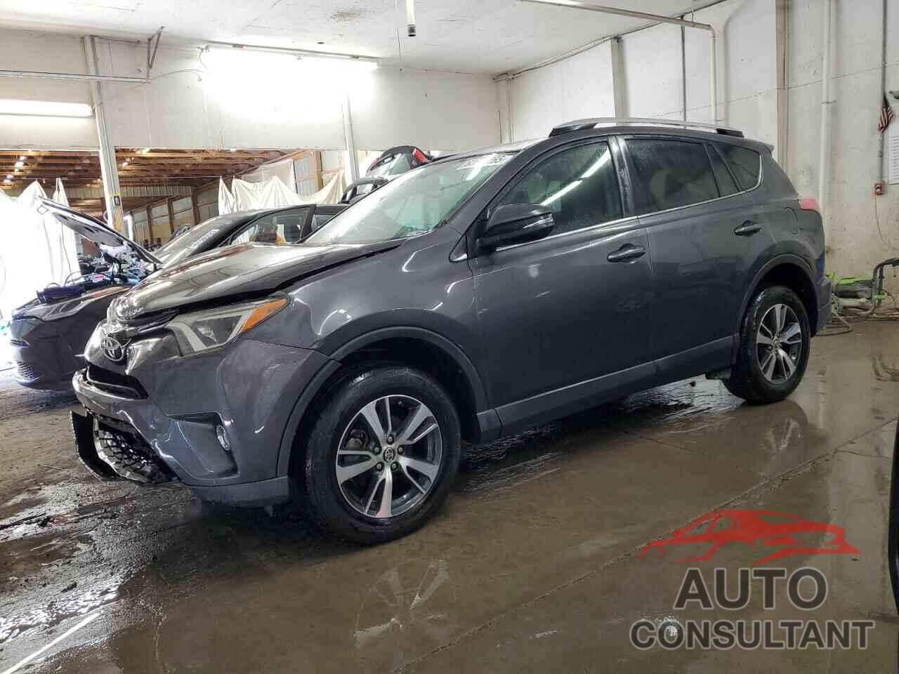 TOYOTA RAV4 2016 - 2T3WFREV3GW308299