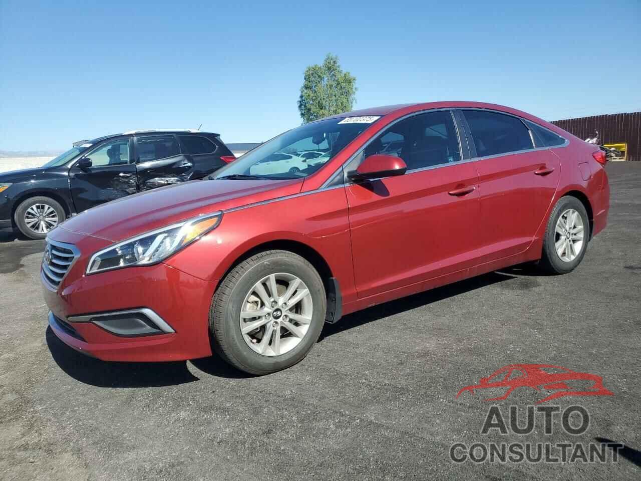 HYUNDAI SONATA 2016 - 5NPE24AF4GH281842