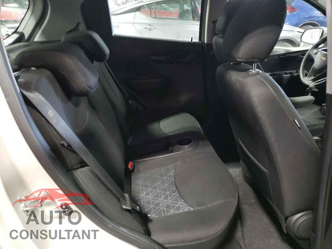 CHEVROLET SPARK 2021 - KL8CD6SA0MC750165
