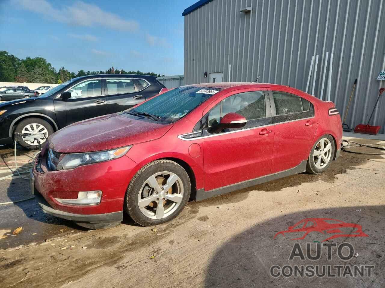 CHEVROLET VOLT 2014 - 1G1RB6E47EU173409