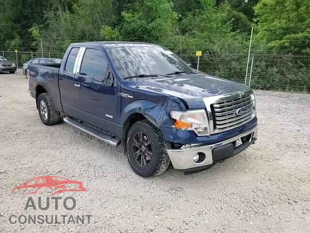 FORD F150 2012 - 1FTFX1ET5CFA03220