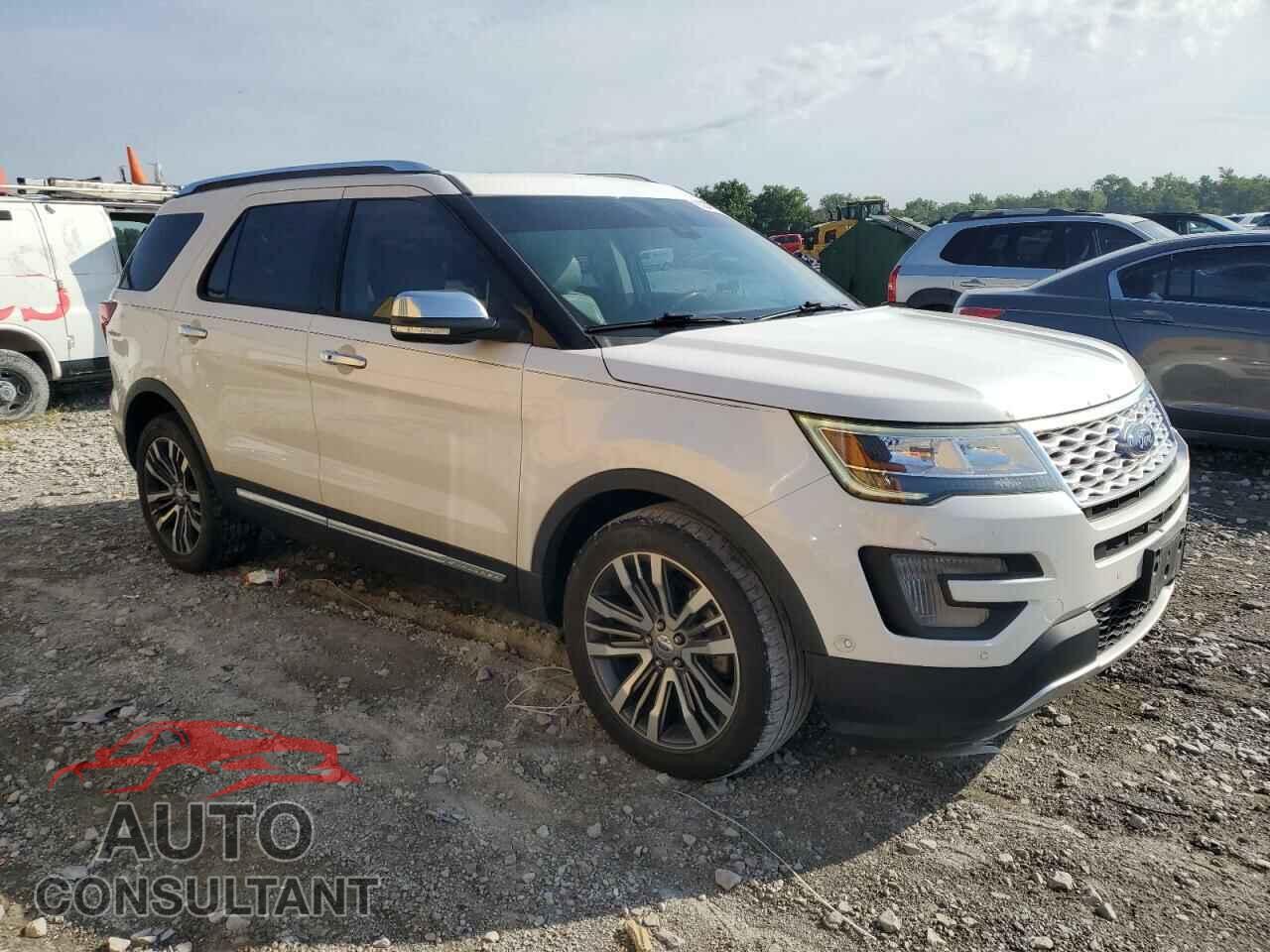 FORD EXPLORER 2017 - 1FM5K8HT2HGC12801