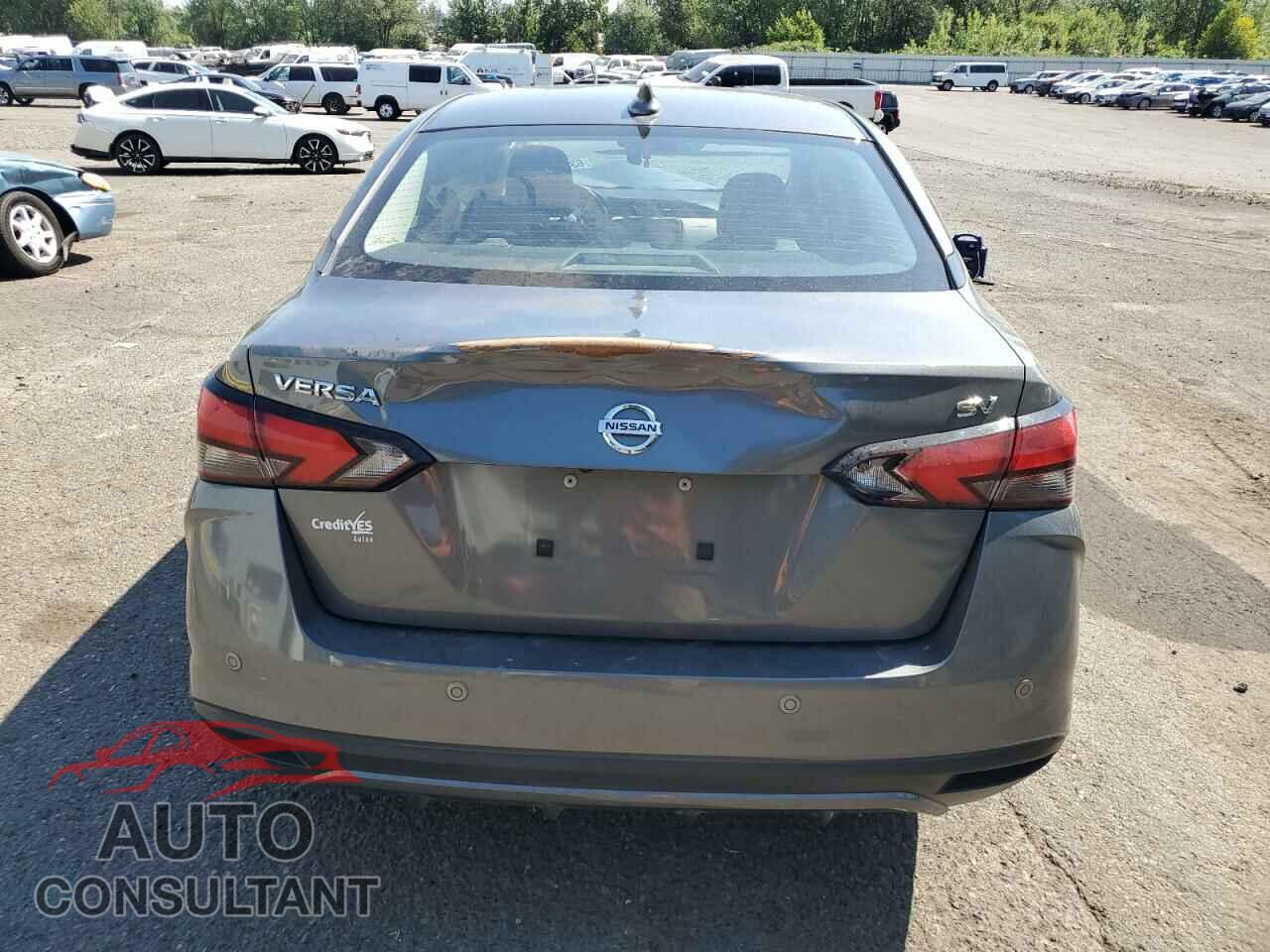 NISSAN VERSA 2021 - 3N1CN8EVXML809468