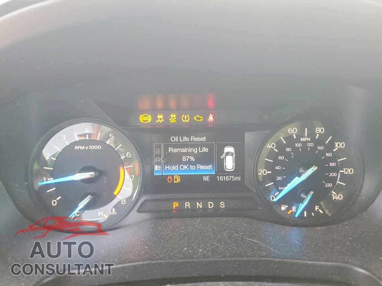 FORD EXPLORER 2017 - 1FM5K7B89HGC31893