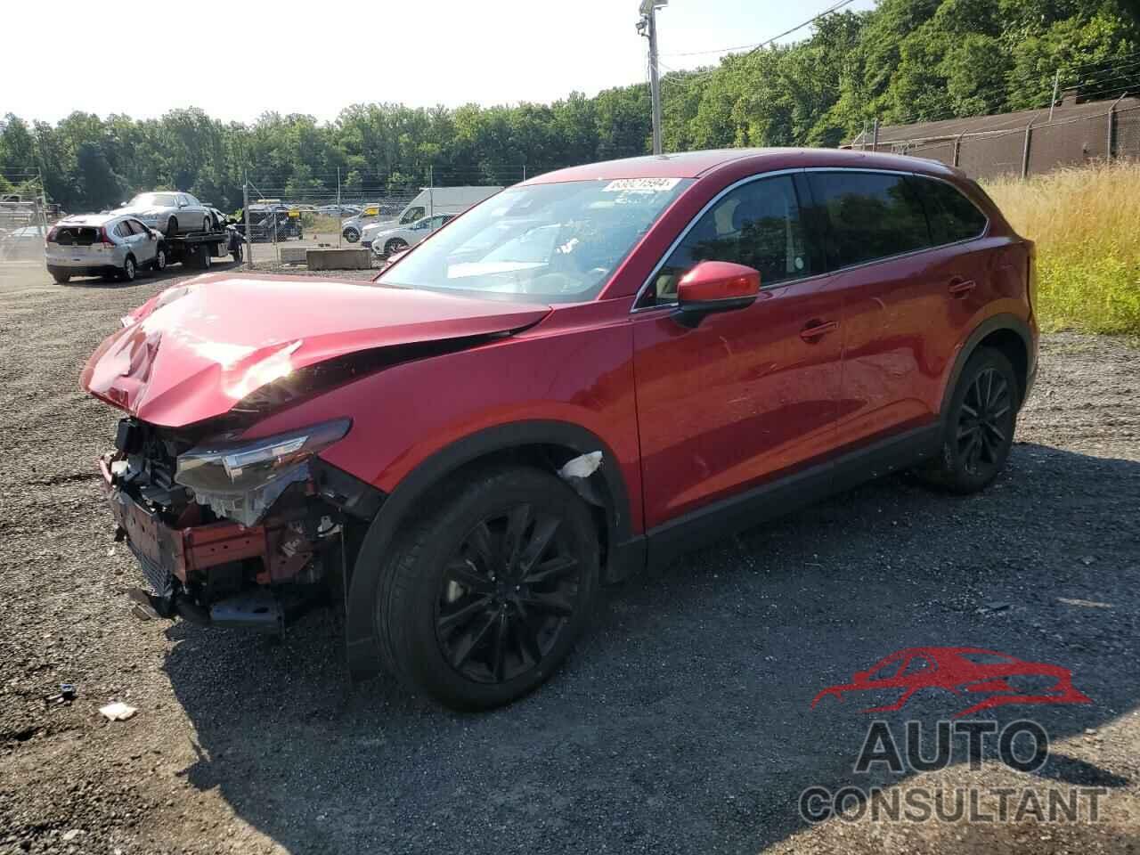MAZDA CX-9 2023 - JM3TCBAY3P0656862