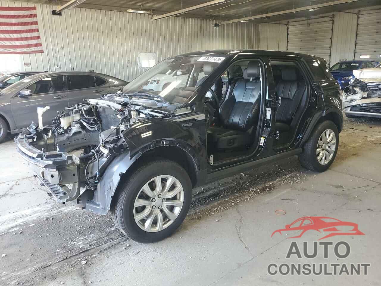 LAND ROVER RANGEROVER 2017 - SALVP2BG8HH242838