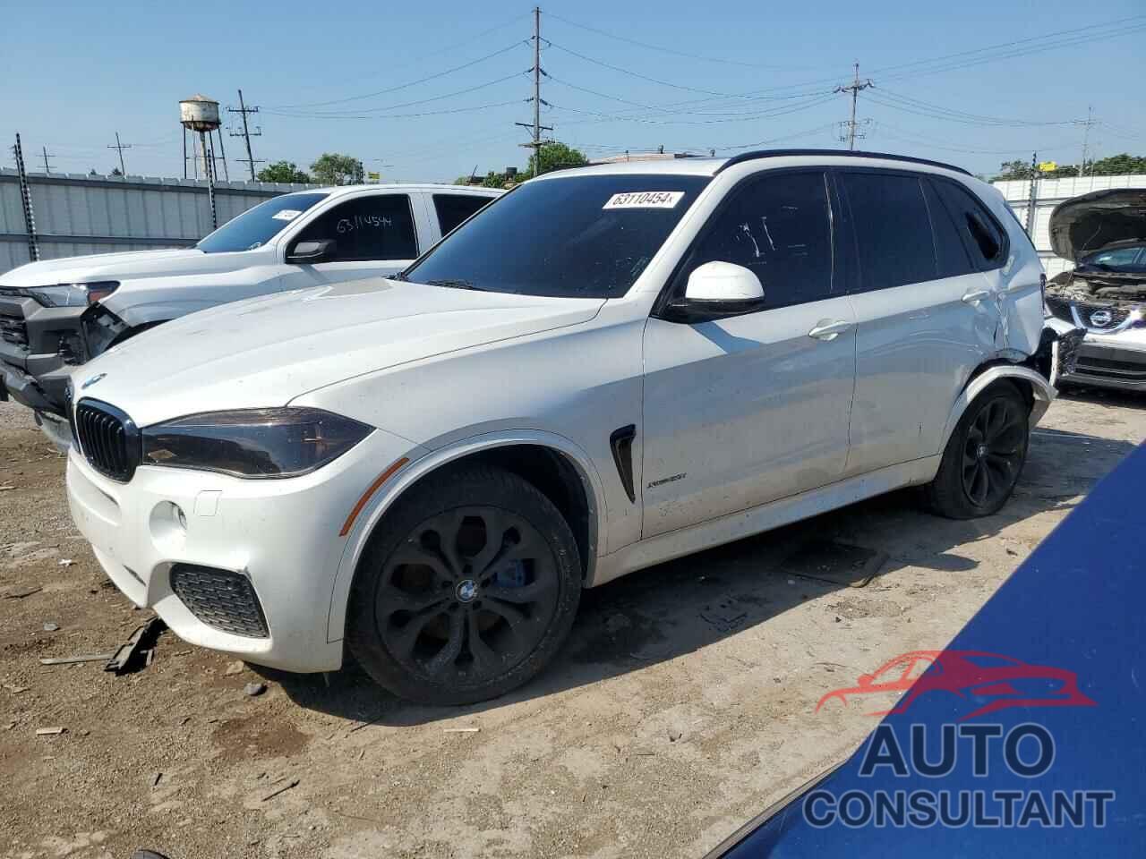 BMW X5 2015 - 5UXKR6C50F0J74019