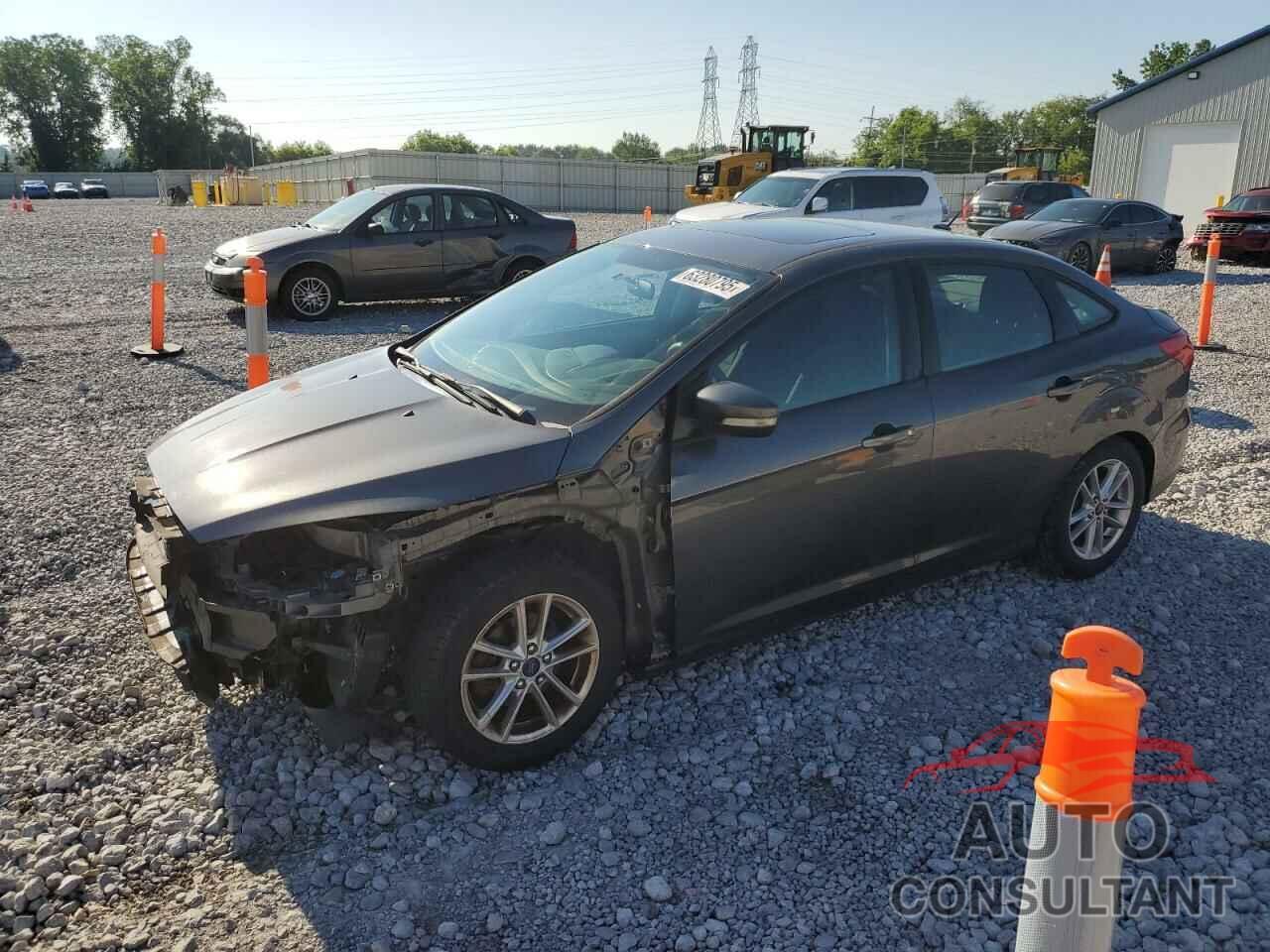 FORD FOCUS 2016 - 1FADP3F21GL252233