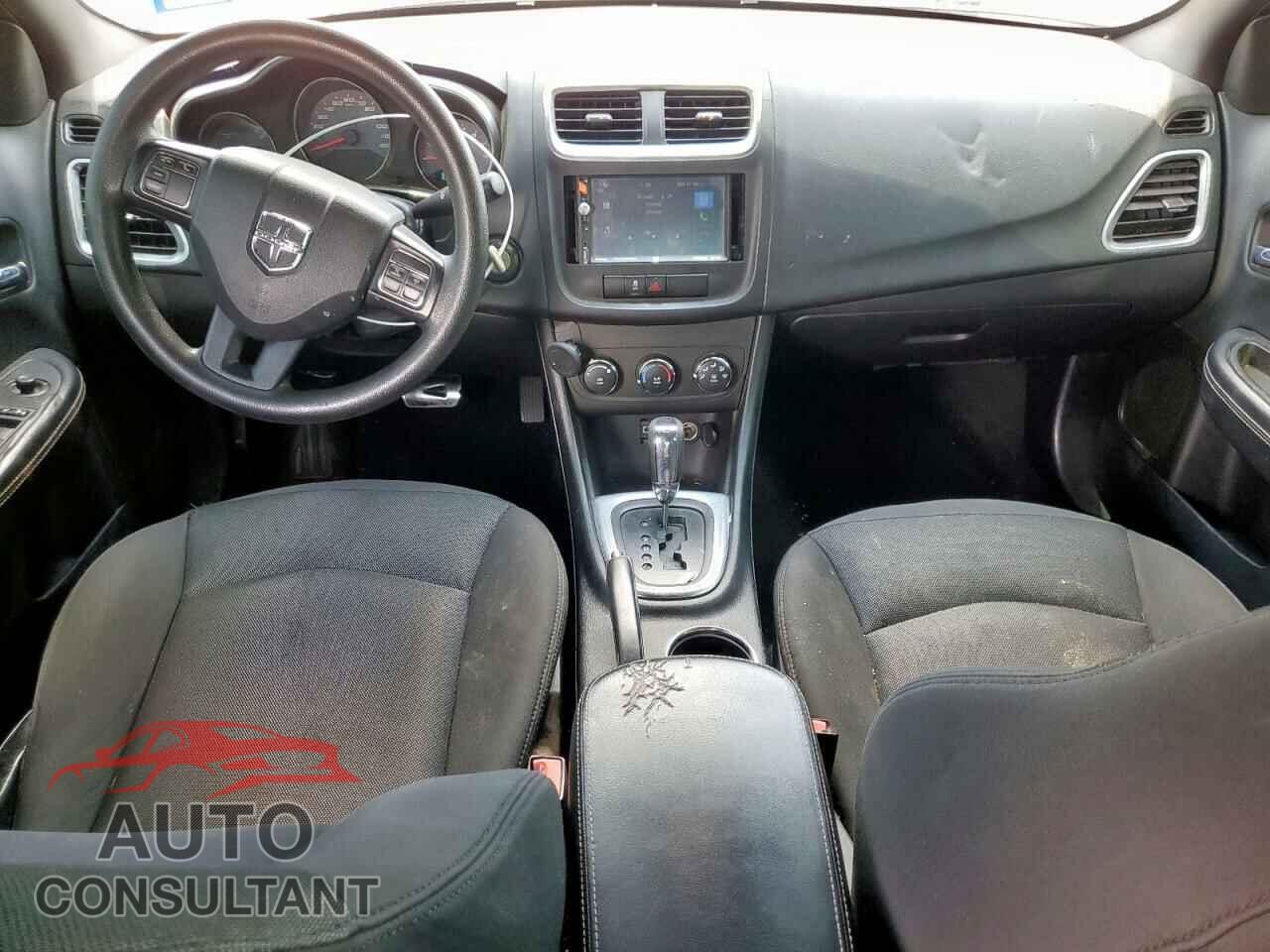 DODGE AVENGER 2014 - 1C3CDZAG9EN219930