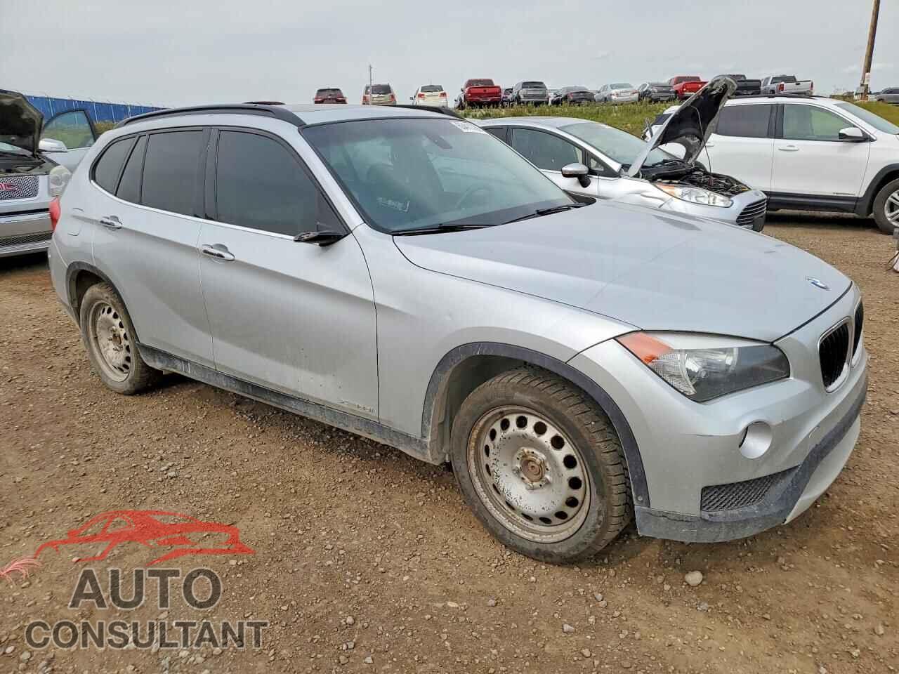 BMW X1 2014 - WBAVL1C55EVR93044