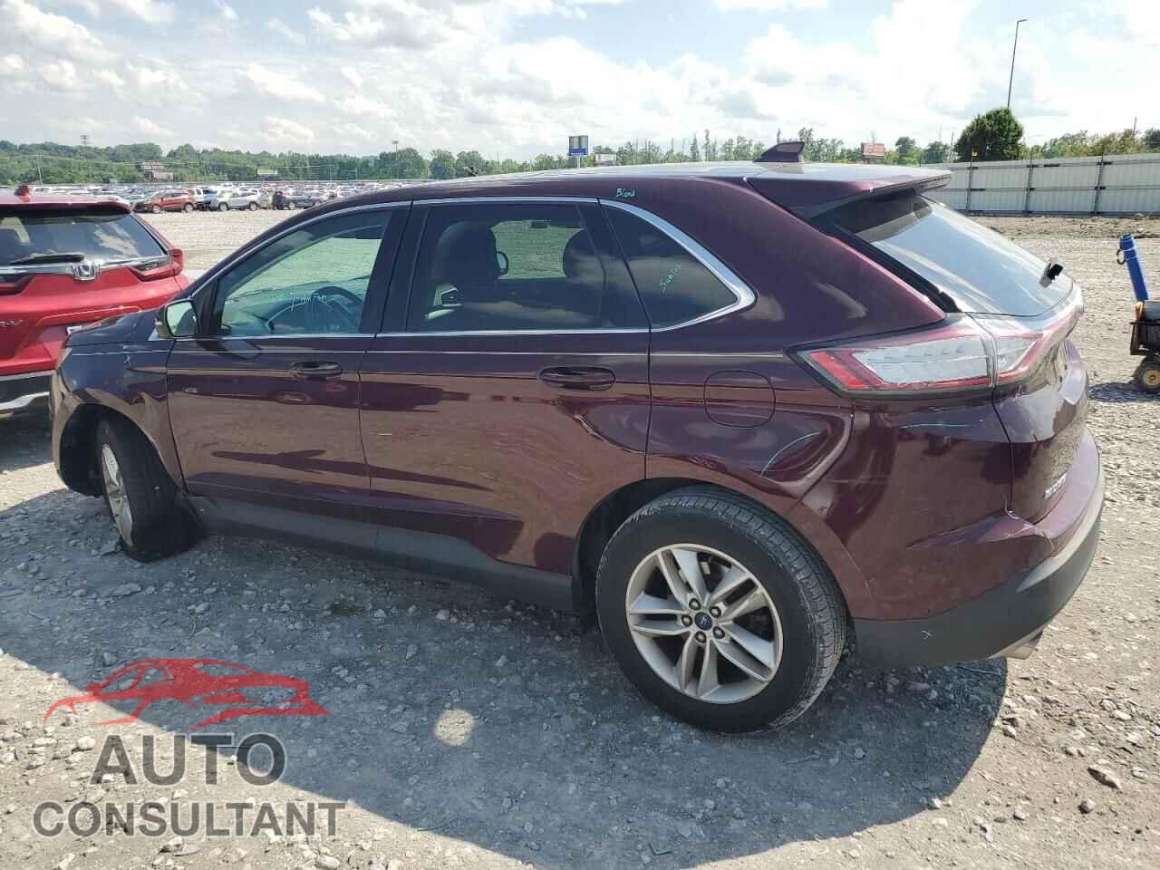 FORD EDGE 2018 - 2FMPK3J96JBB94469