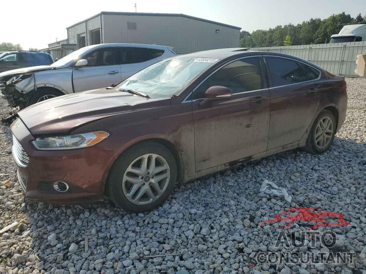 FORD FUSION 2015 - 3FA6P0HDXFR192734