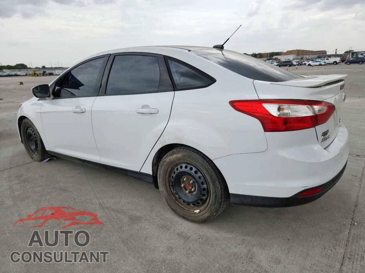 FORD FOCUS 2014 - 1FADP3F29EL351413