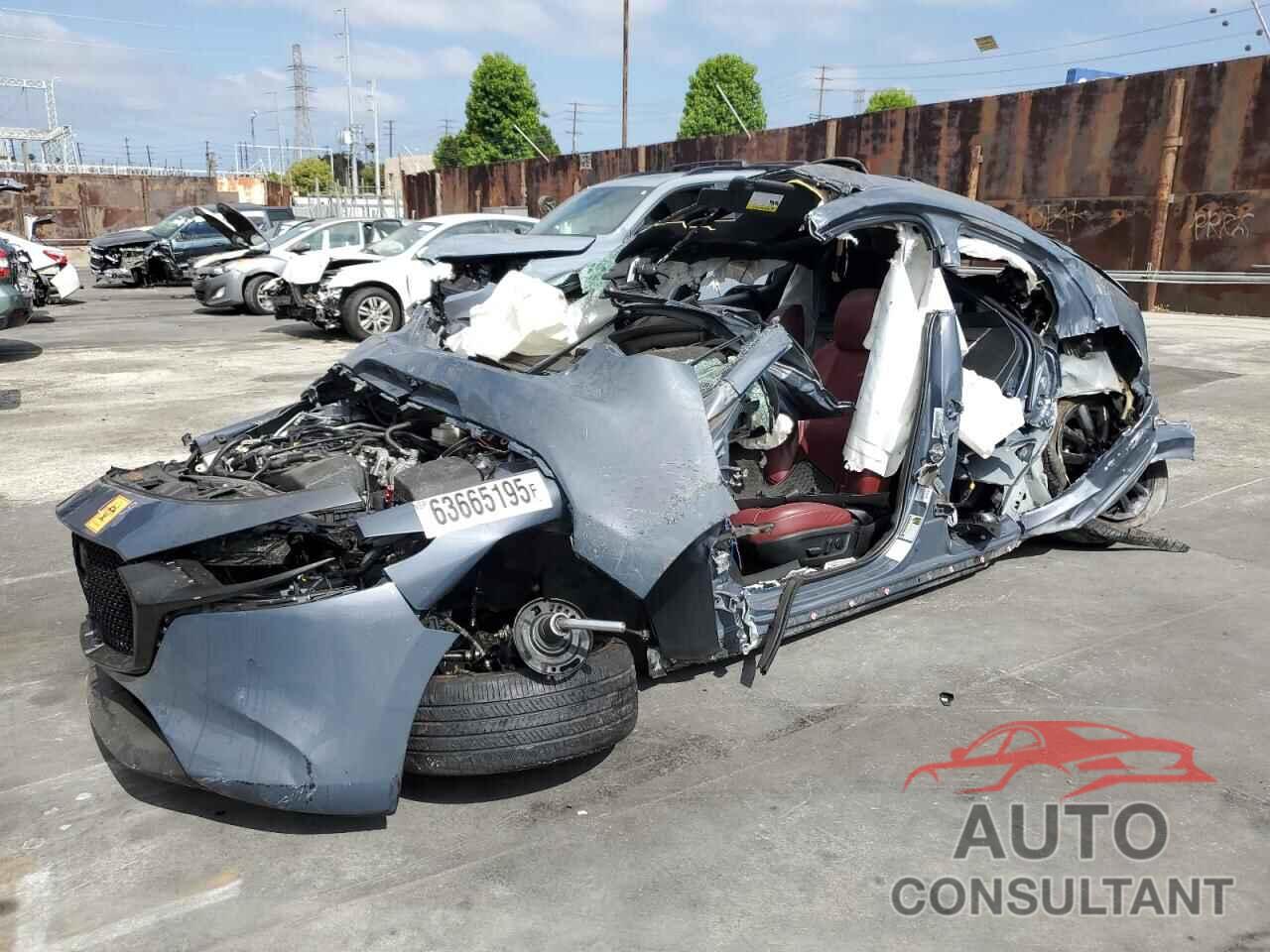 MAZDA 3 2023 - JM1BPBLM9P1610837